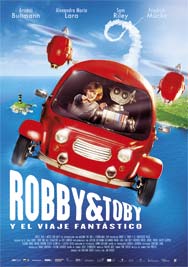 Robby & Toby, el viaje fantástico