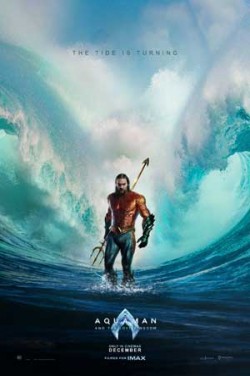  Aquaman y el reino perdido 