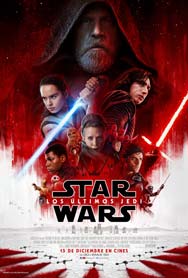 3D Star Wars Episodio VIII: Los últimos Jedi